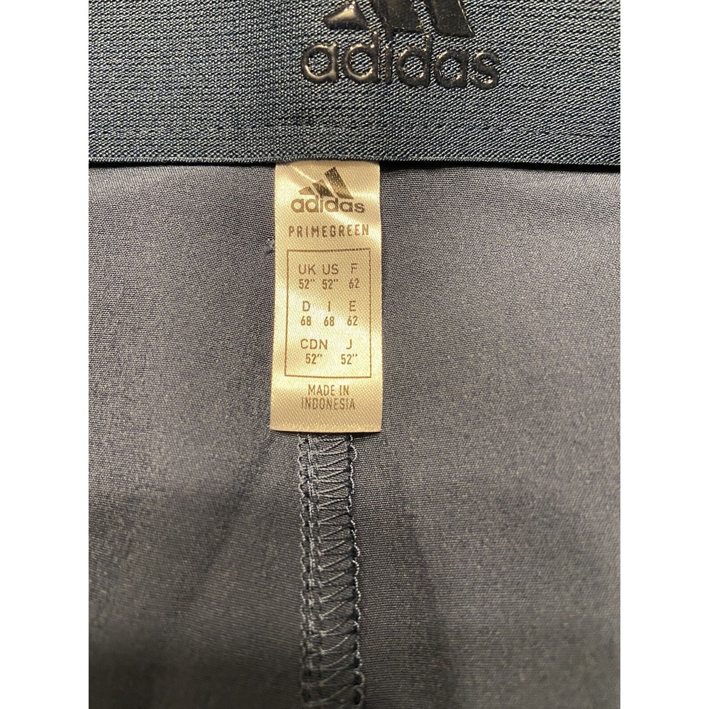 Men's NWT Adidas Ultimate 365 10" Inseam Golf Shirts Blue Size 52 - Picture 7 of 7